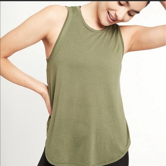 Old Navy Active Tank Top - Picture 1 of 4